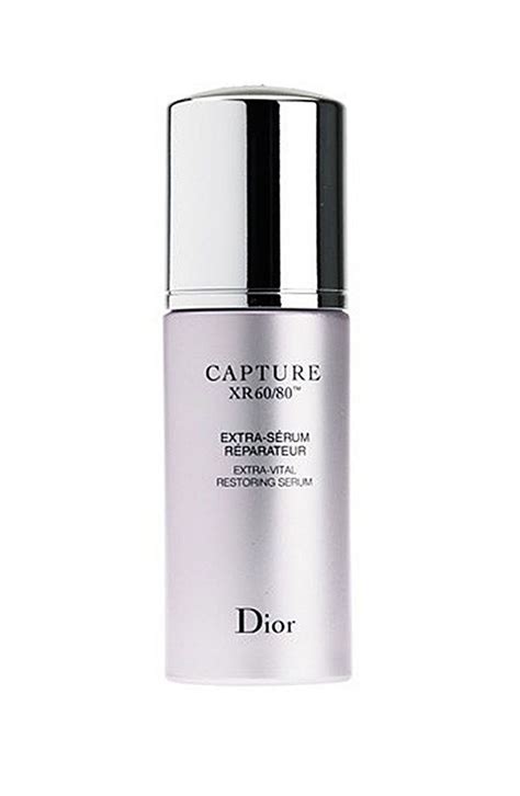 Skin Care Review: Christian Dior Capture XR 60/80 Serum